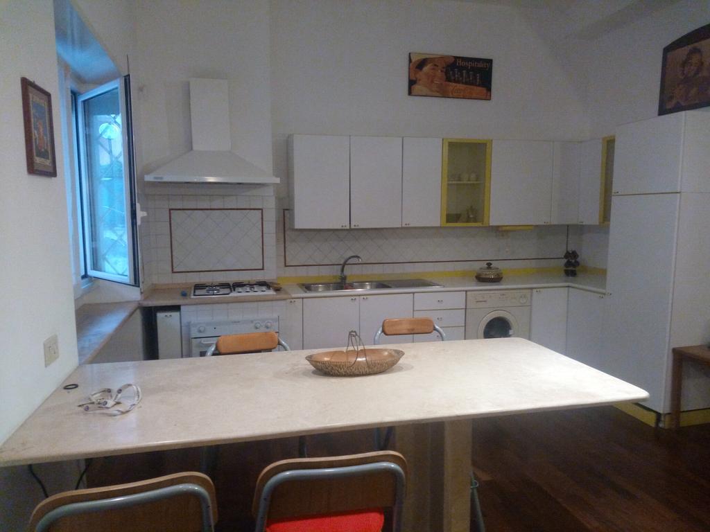 La Casa Di Nonna Betta Apartment โรม ภายนอก รูปภาพ