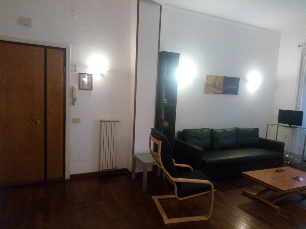 La Casa Di Nonna Betta Apartment โรม ภายนอก รูปภาพ