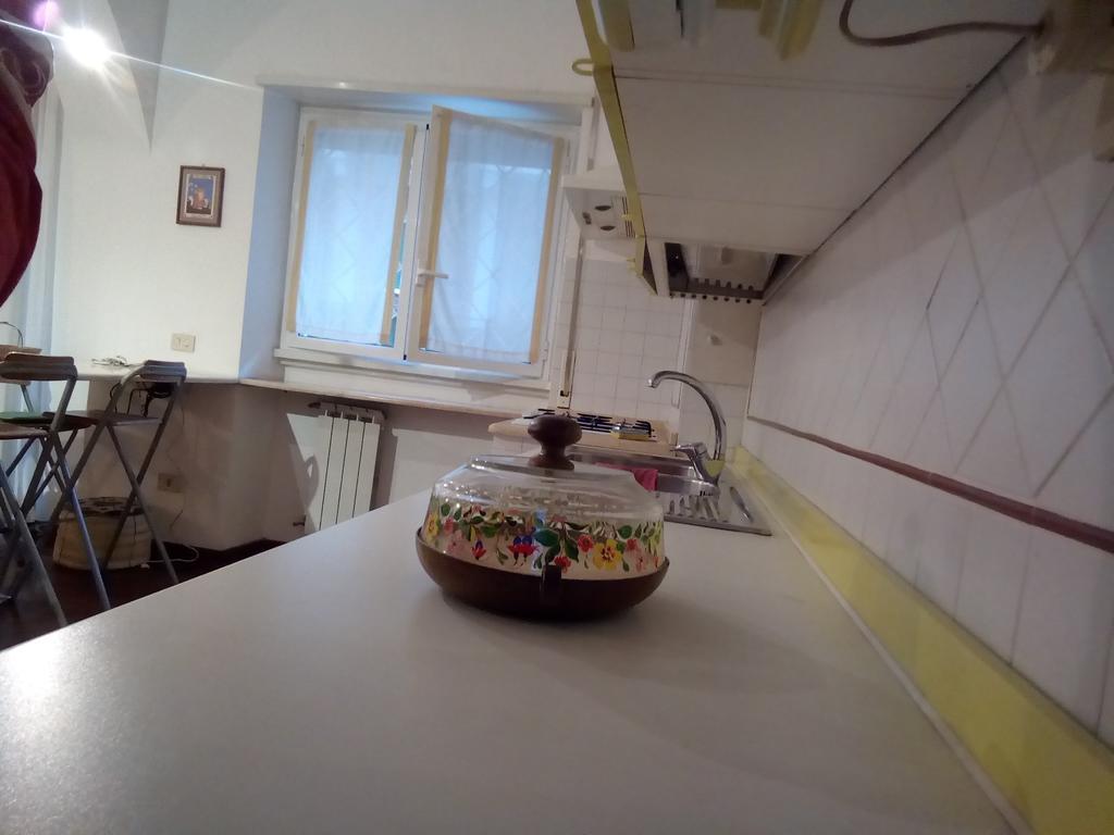 La Casa Di Nonna Betta Apartment โรม ภายนอก รูปภาพ