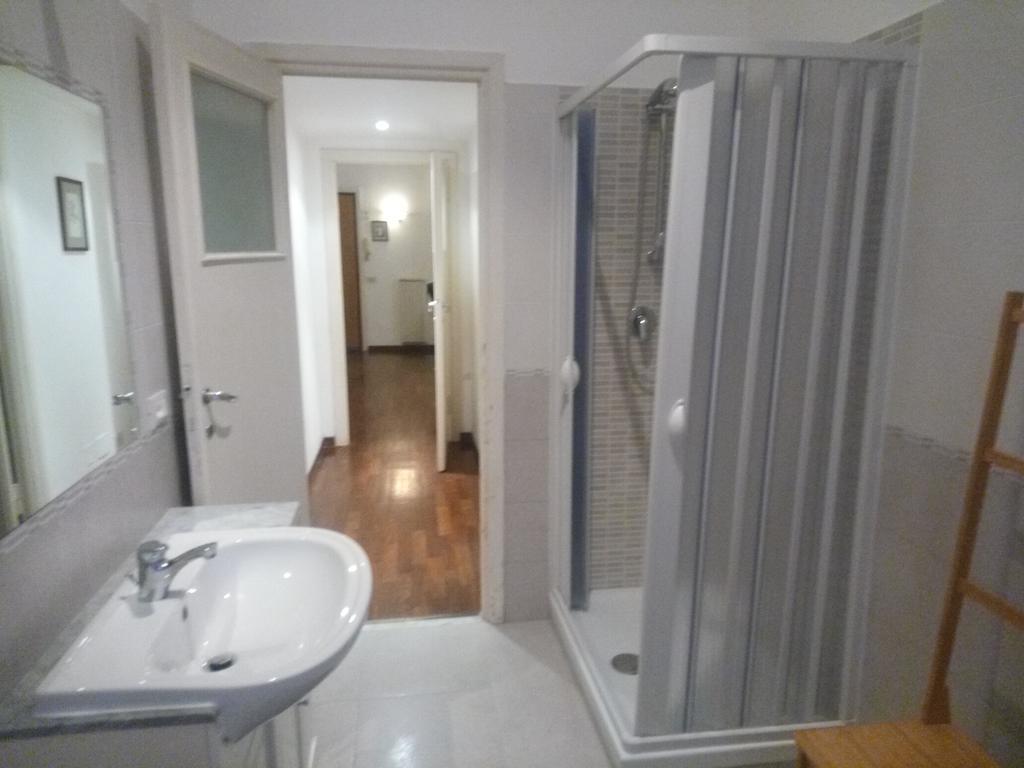 La Casa Di Nonna Betta Apartment โรม ภายนอก รูปภาพ