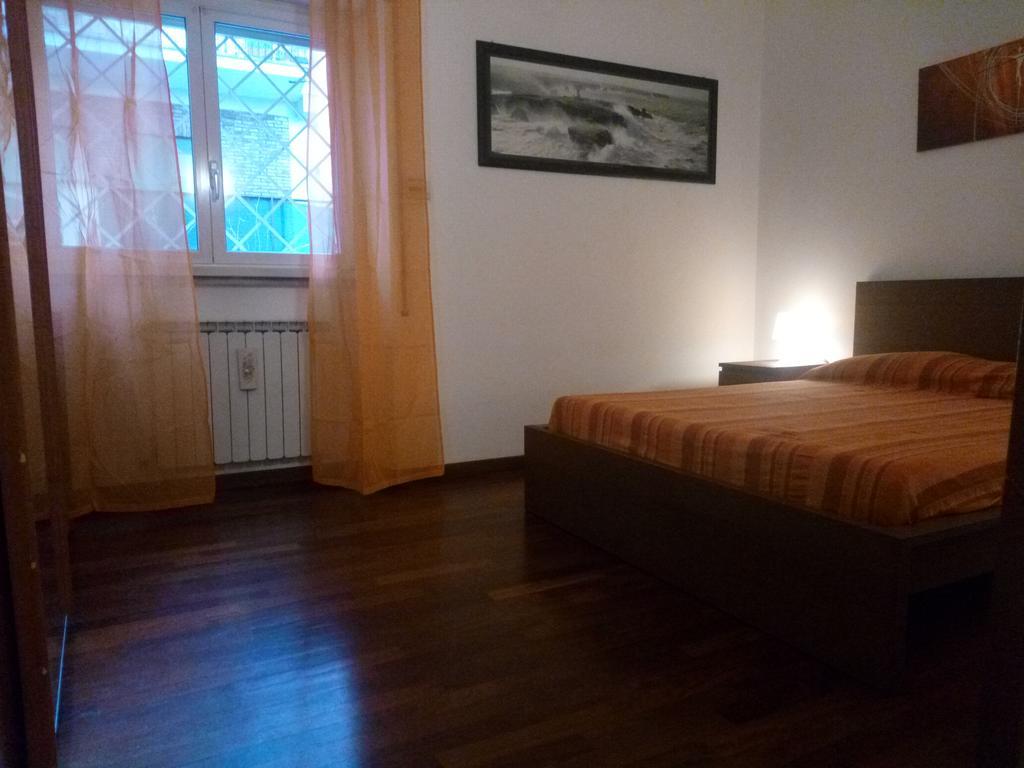 La Casa Di Nonna Betta Apartment โรม ภายนอก รูปภาพ