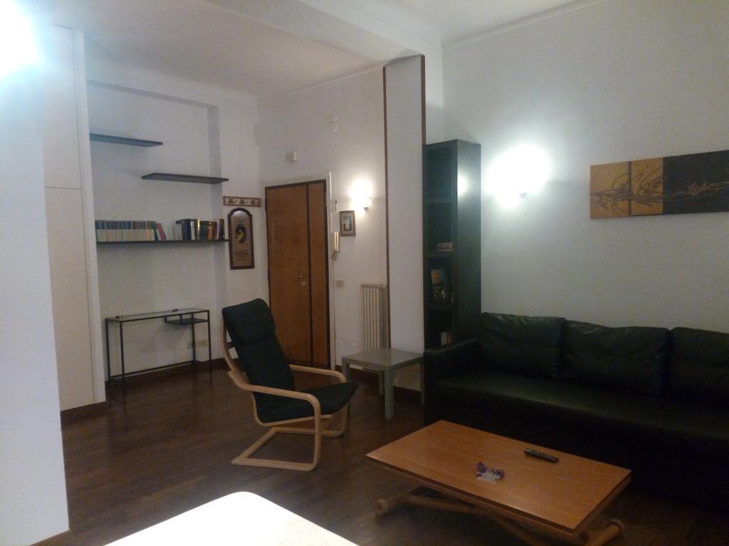 La Casa Di Nonna Betta Apartment โรม ภายนอก รูปภาพ