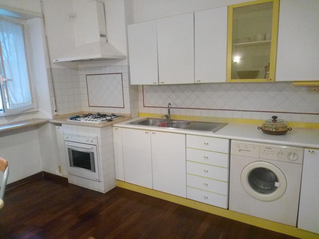La Casa Di Nonna Betta Apartment โรม ภายนอก รูปภาพ